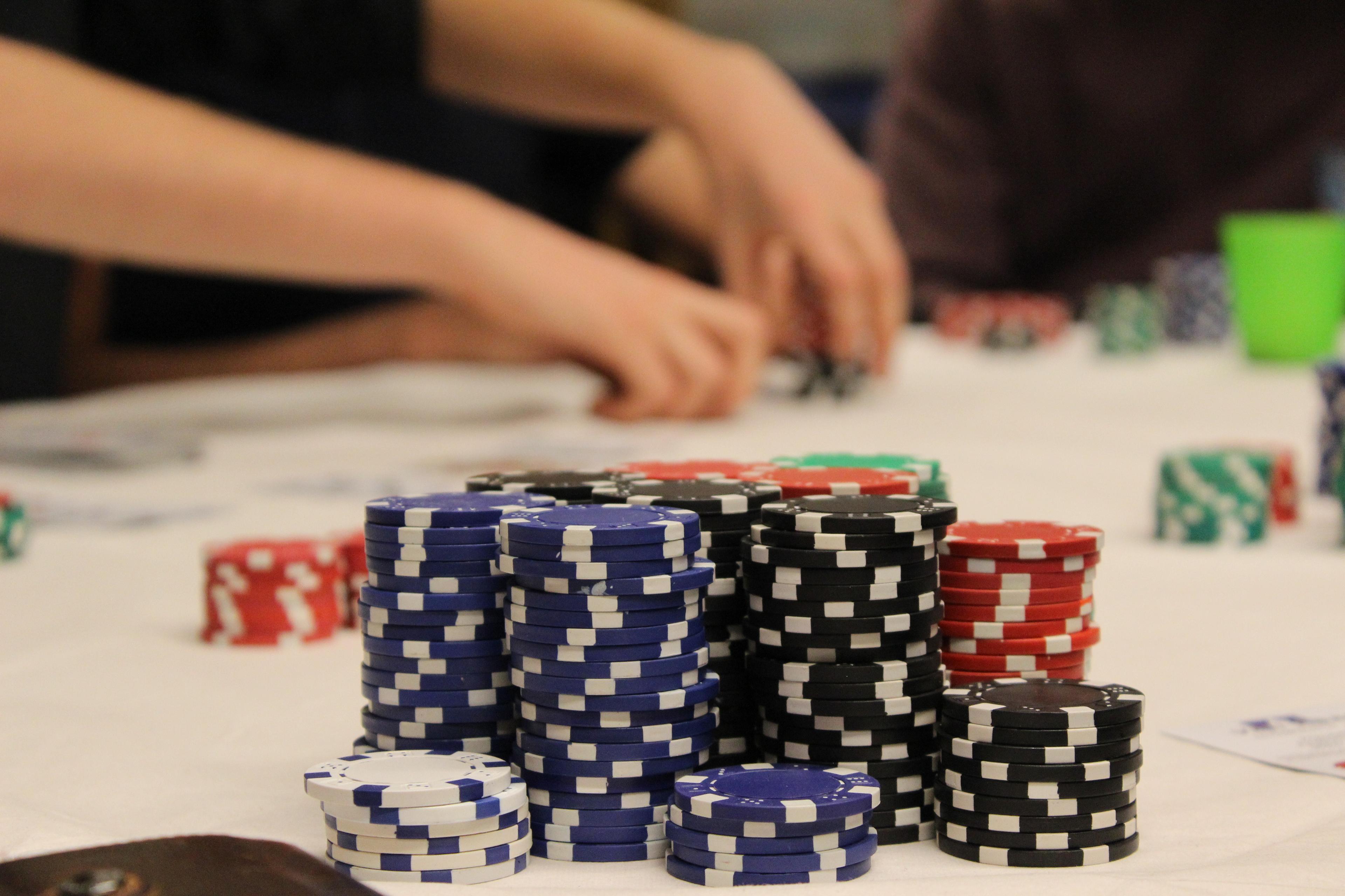 Poker Evenings