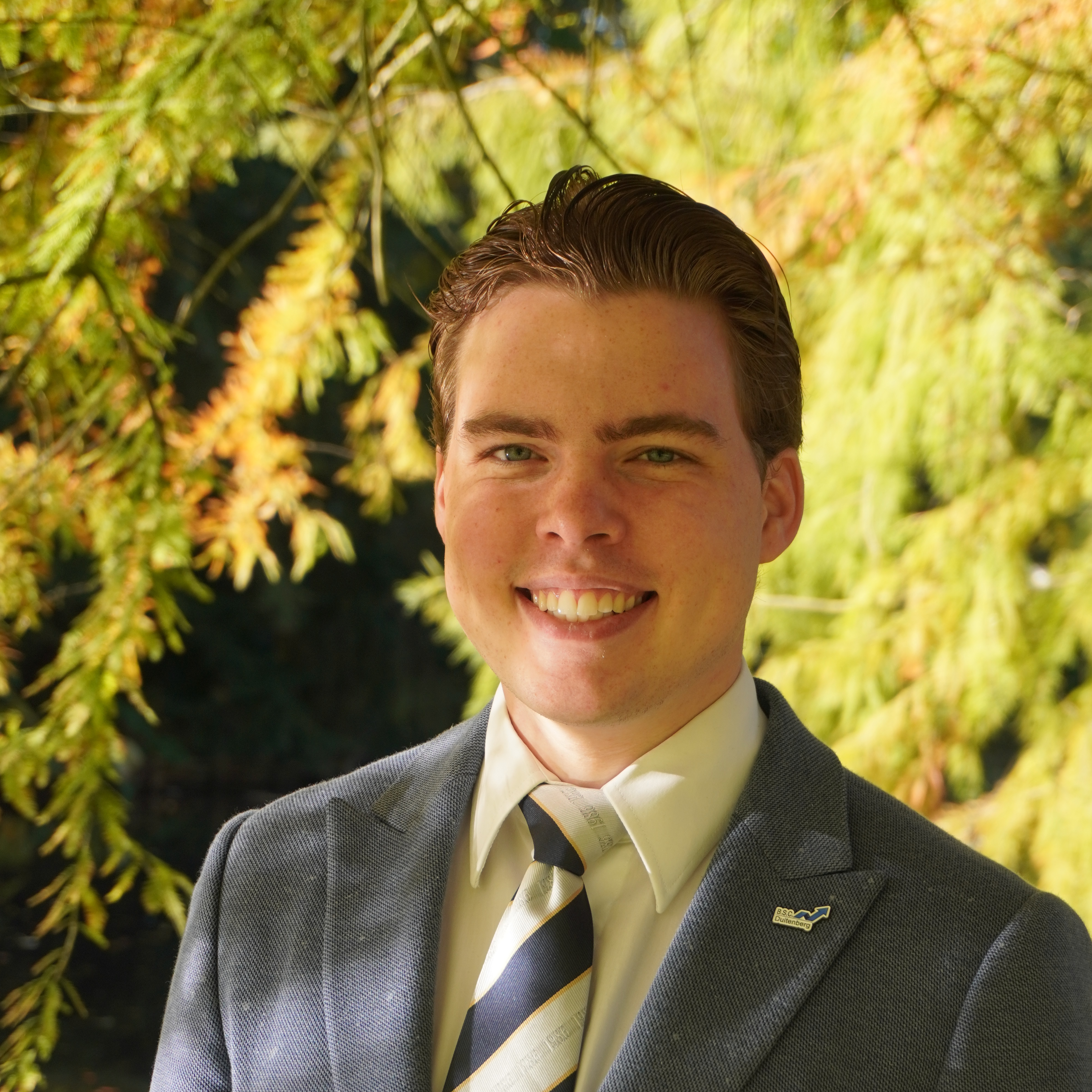 Picture of Bas Visscher