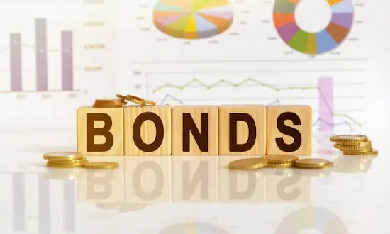 Bond illustration