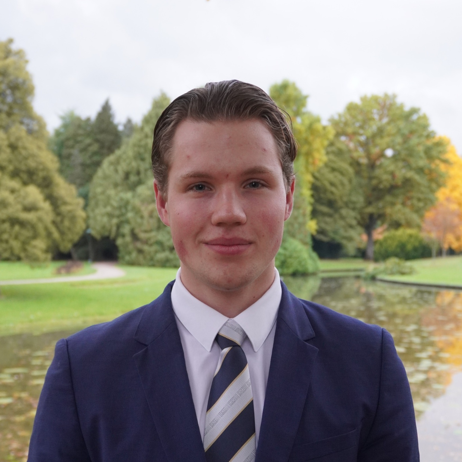 Picture of Milan den Ouden