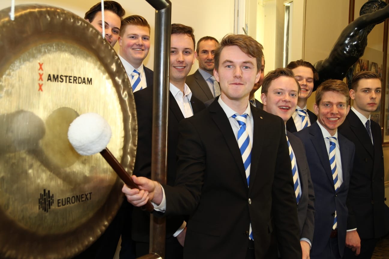 Amsterdam Stock Exchange